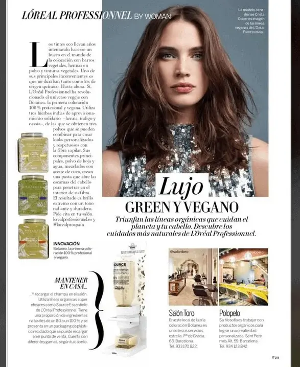 15 Ideas de publicidad para un salón de belleza